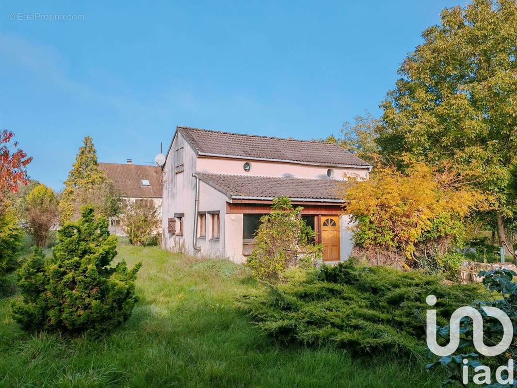 Photo 3 - Maison à COSNE-COURS-SUR-LOIRE