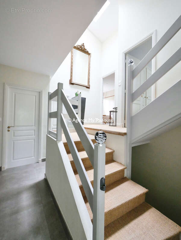 Maison à QUINT-FONSEGRIVES