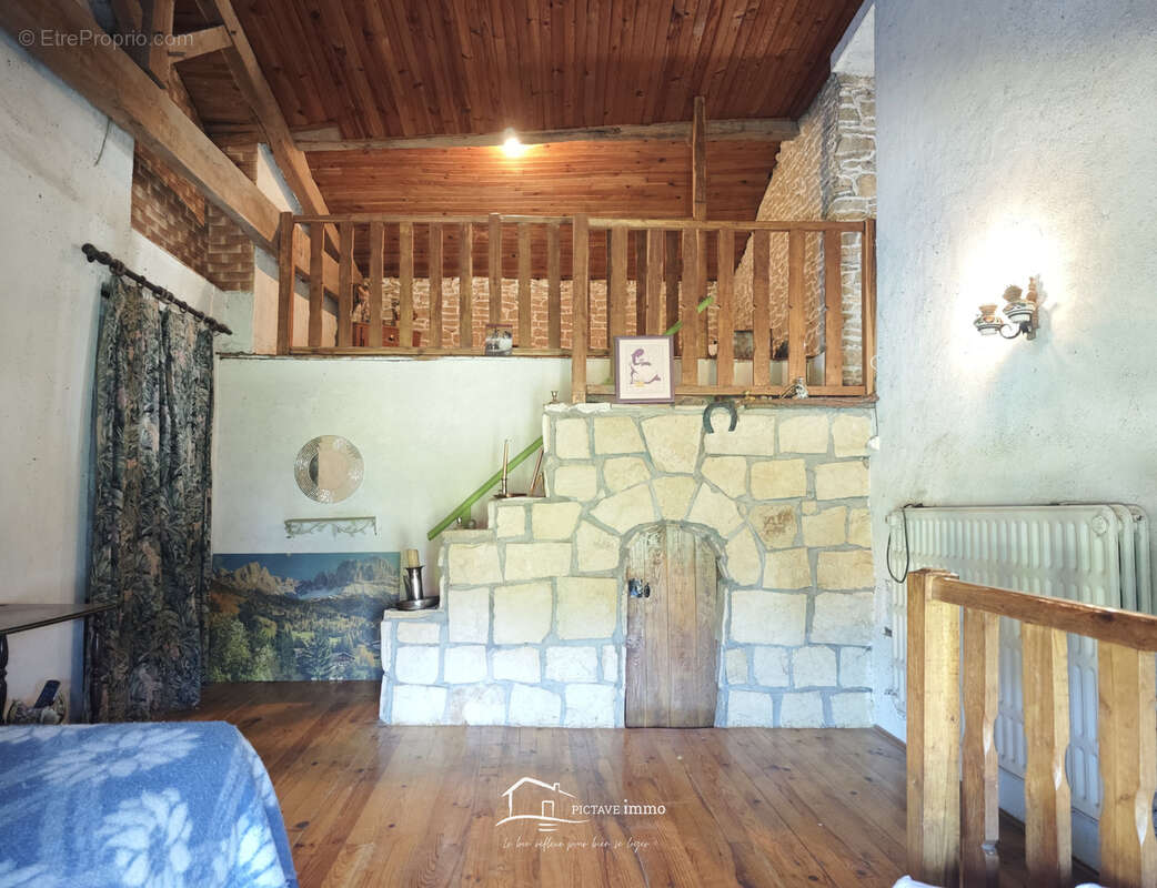 Maison à LEZAY