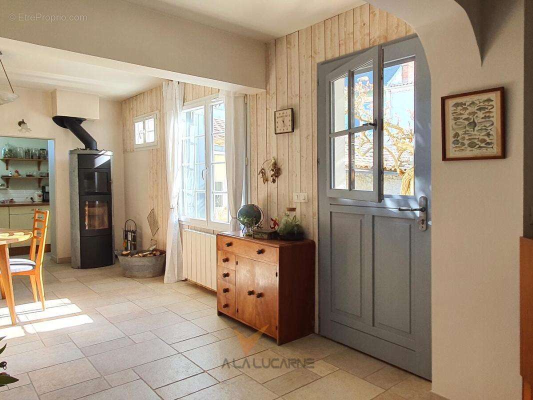Maison à SAINT-TROJAN-LES-BAINS