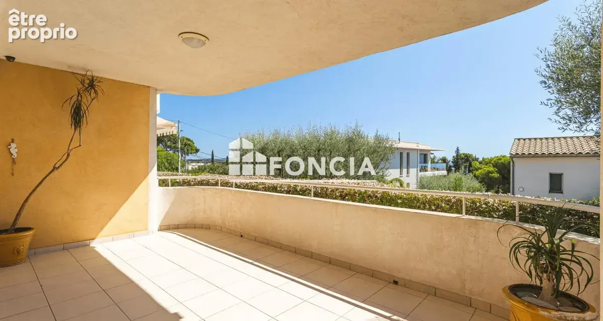 Appartement à BANDOL
