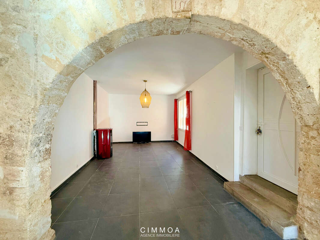 Maison à BALARUC-LE-VIEUX