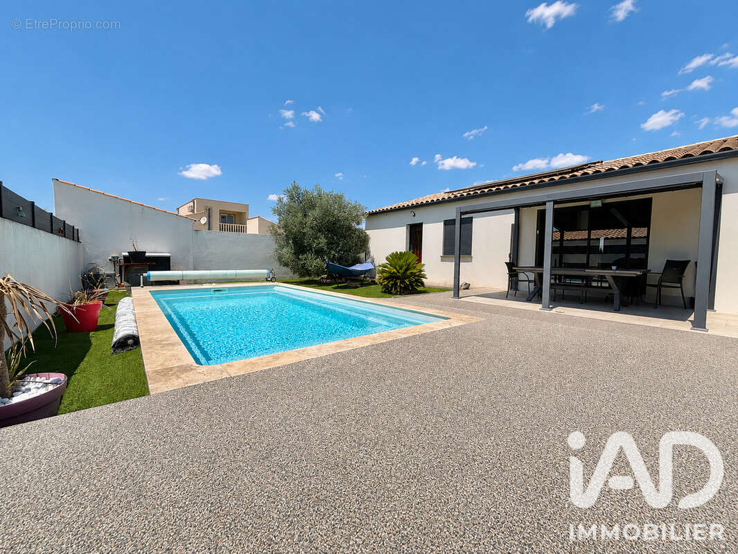 Photo 2 - Maison à VILLEMOUSTAUSSOU
