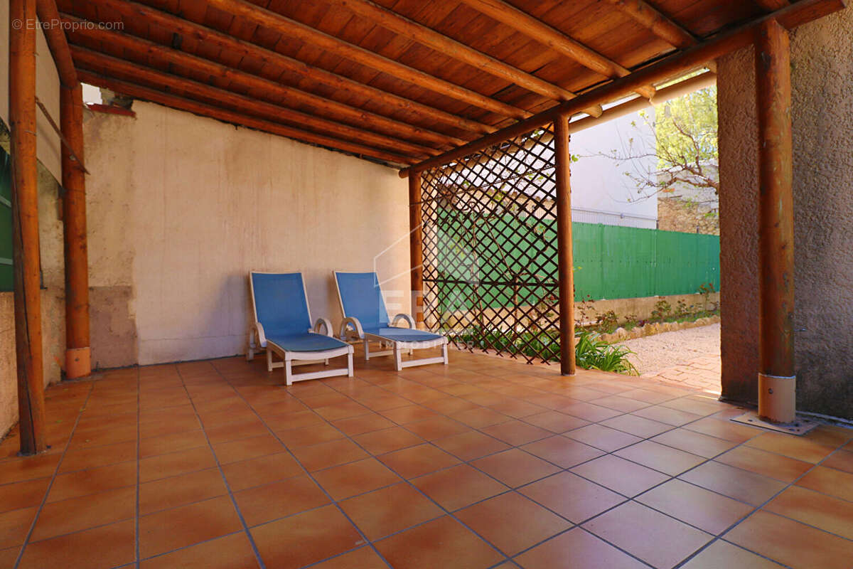 Maison à MARSEILLE-10E