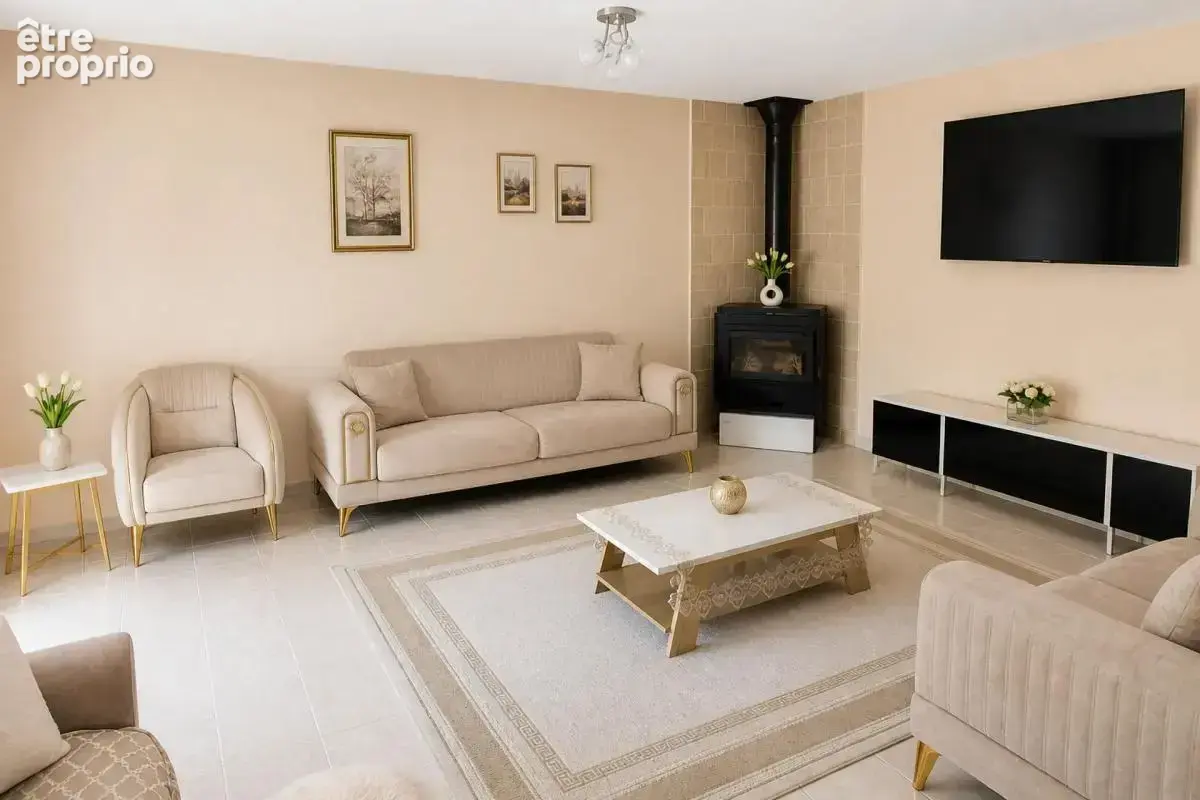 Maison de 4 pièces de 98 m² situé à La Boixe - photo 3