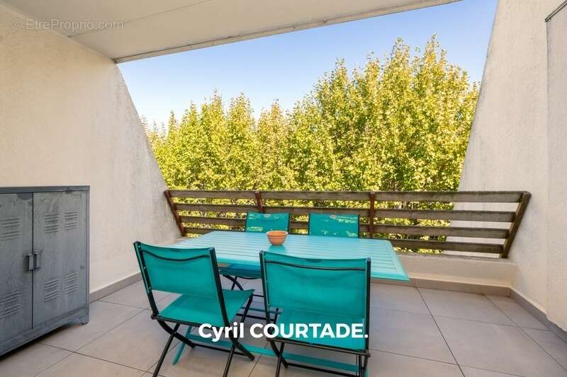 Appartement à LA GRANDE-MOTTE