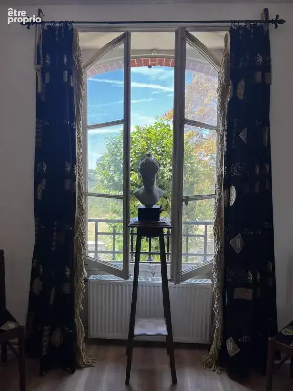Manoir de 170m² avec son annexe de 50m² et ses dépendances sur terrain de 3 423m² 244 000 € - photo 35
