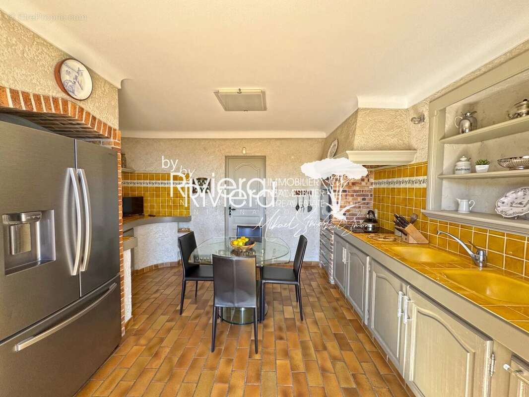 Maison à CAVALAIRE-SUR-MER