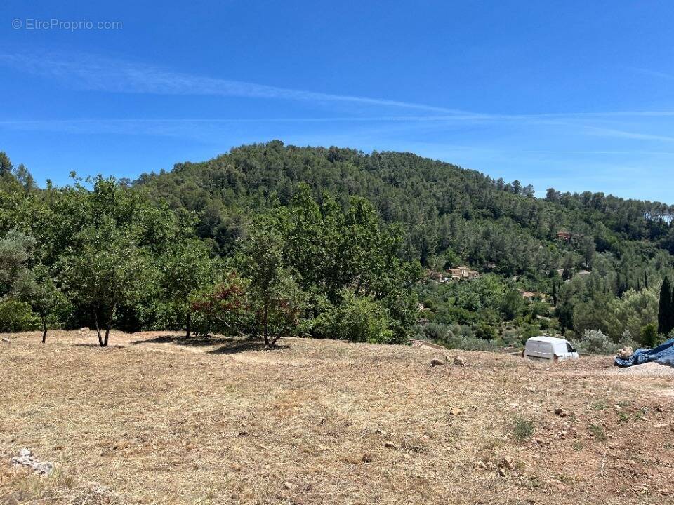 Terrain à BELGENTIER