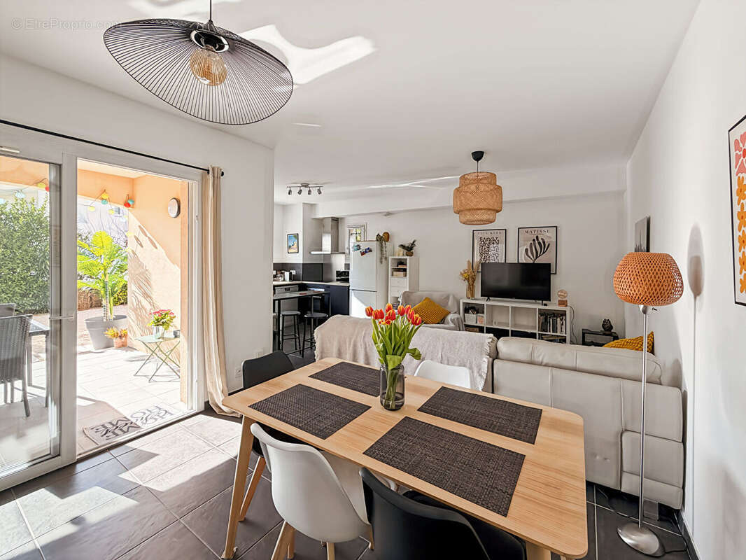 Appartement à ALLAUCH