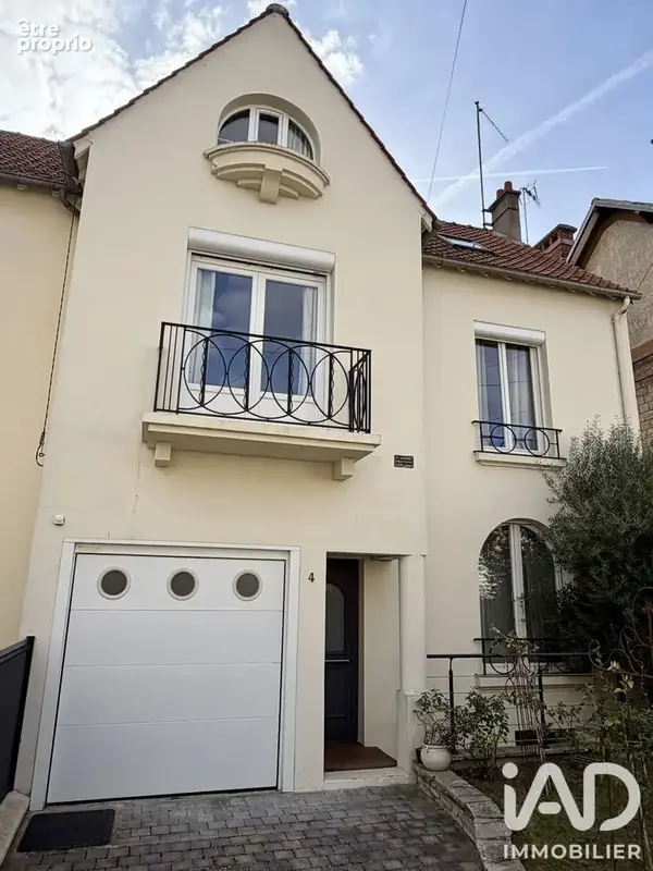 Photo 1 - Maison à COMPIEGNE