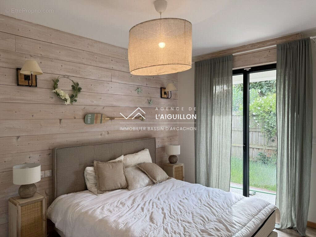 Maison à LA TESTE-DE-BUCH