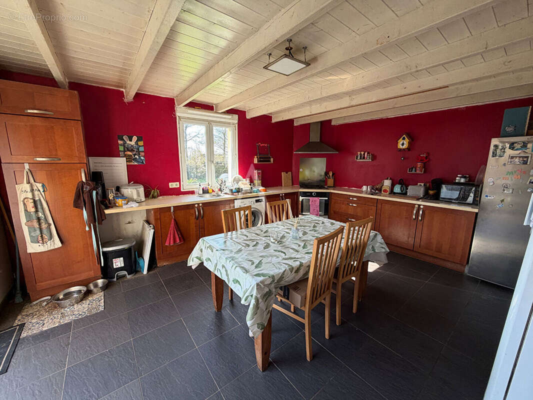 Maison à LA GACILLY