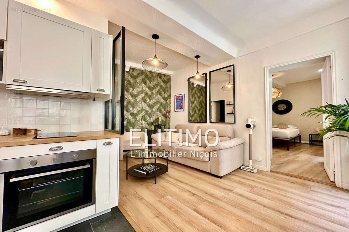 Appartement à NICE