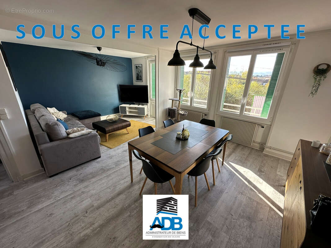 Appartement à ROANNE