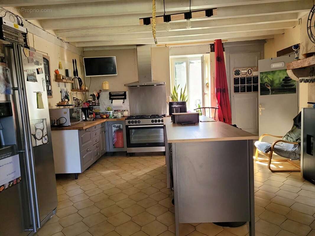 Maison à LE THEIL