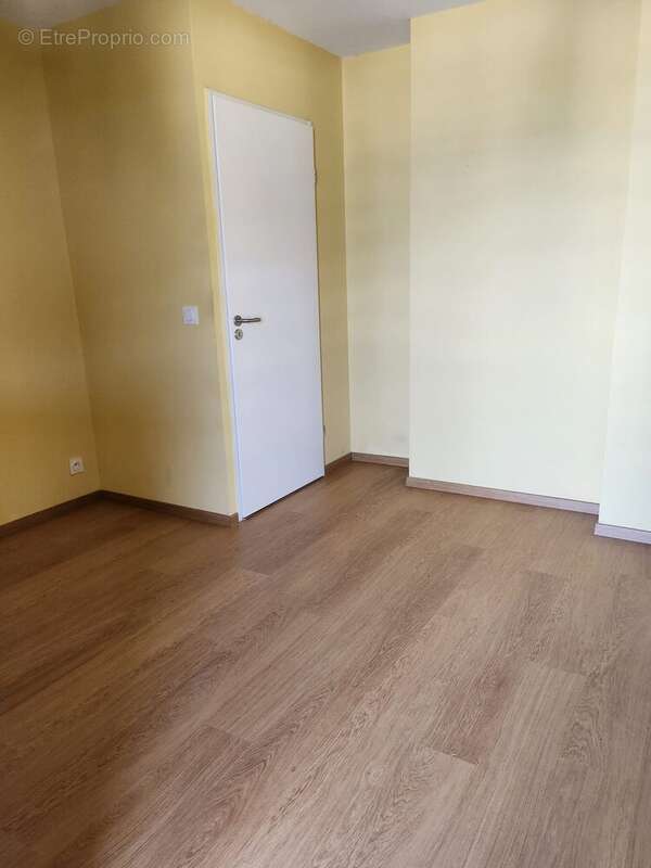 Appartement à CHAMBERY