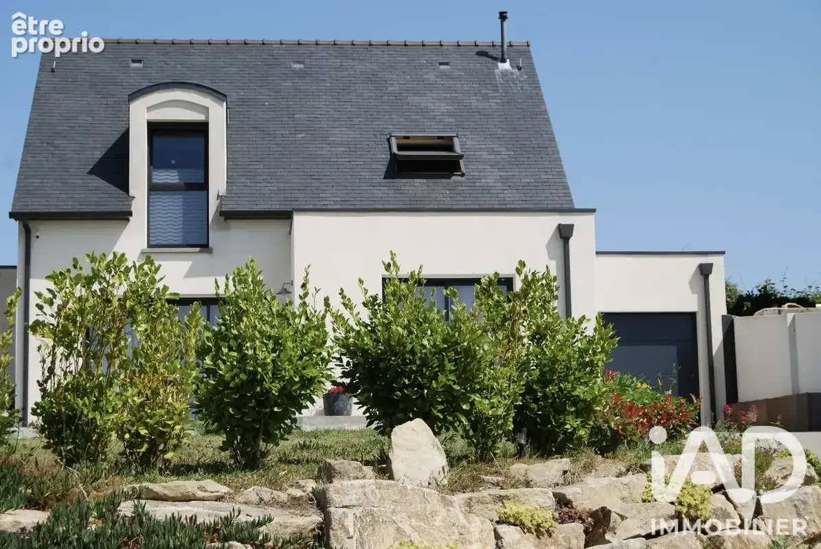 Photo 1 - Maison à PLOGOFF