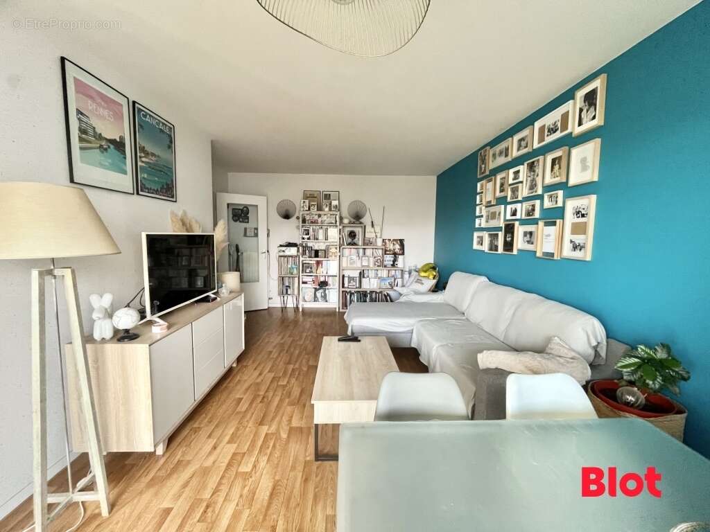 Appartement à CHANTEPIE