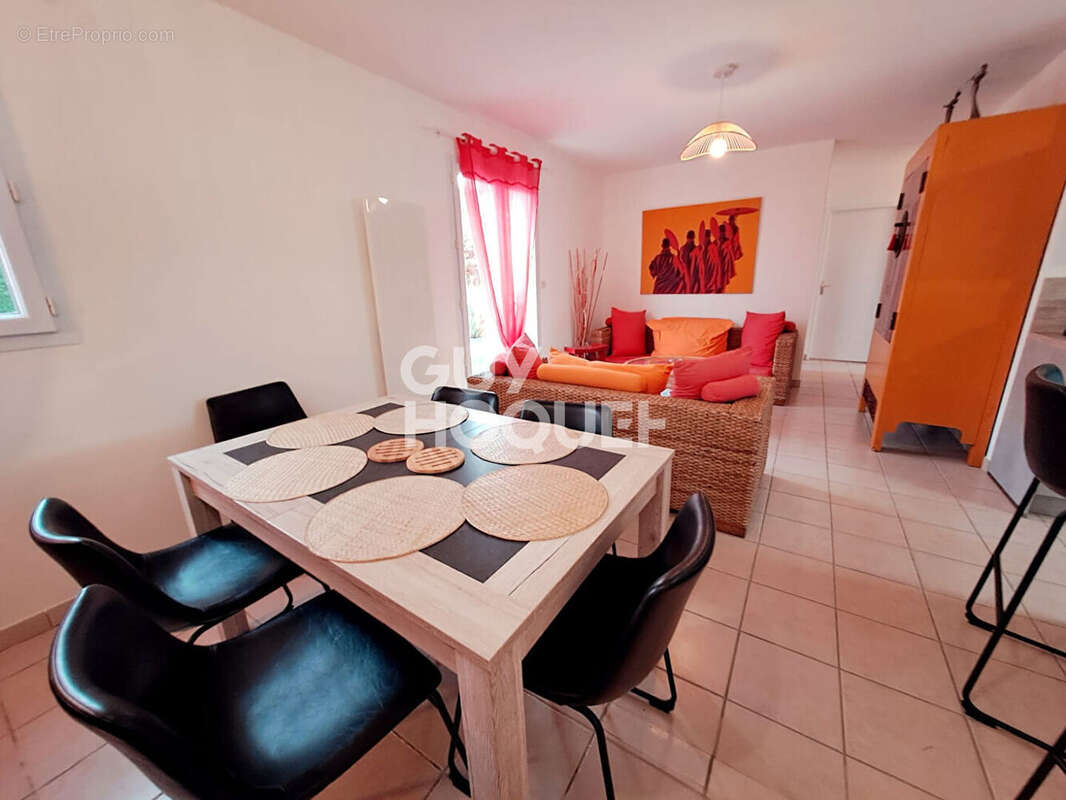 Maison à DOLUS-D'OLERON