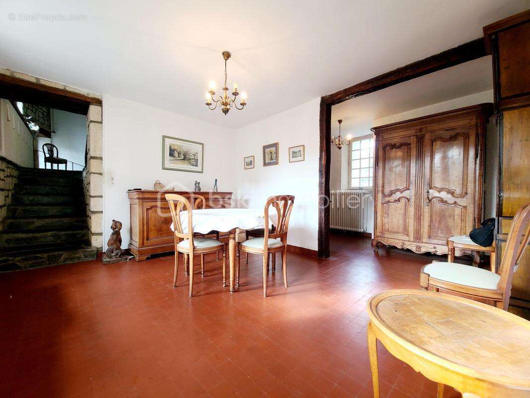 Maison à BOISSY-SOUS-SAINT-YON