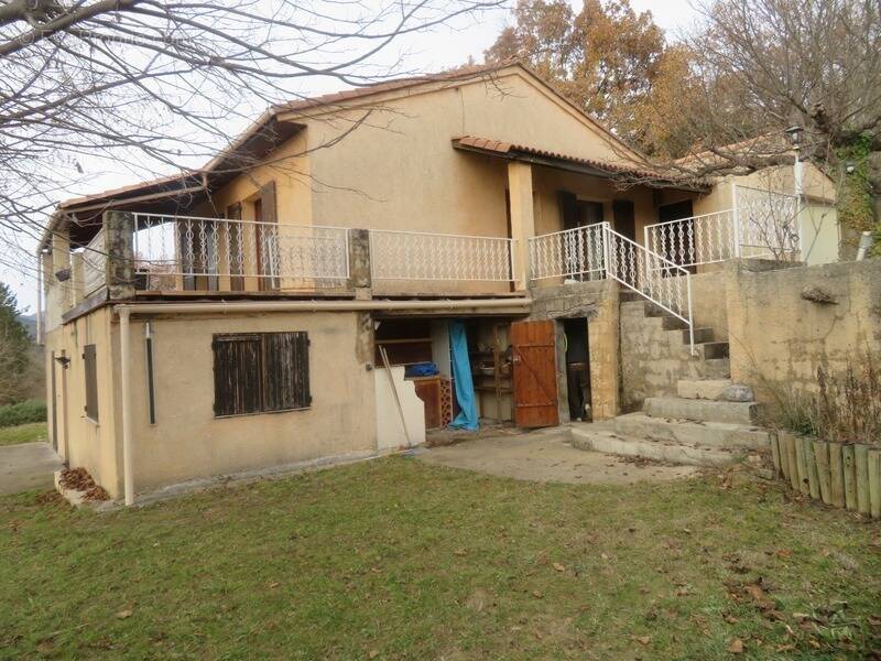 Maison à LE CHAFFAUT-SAINT-JURSON