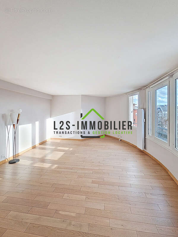 Appartement à ERMONT