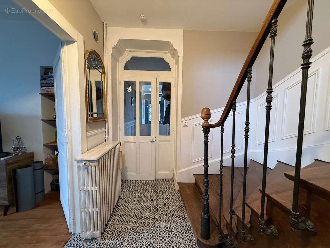 Maison à REMIREMONT