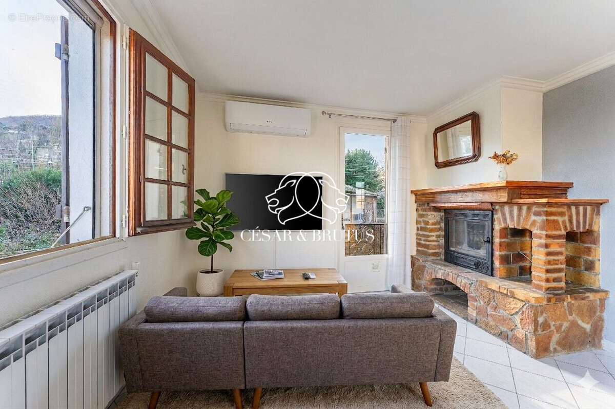Maison 80 m² à Saint-Romain-Au-Mont-D'or  - photo 8
