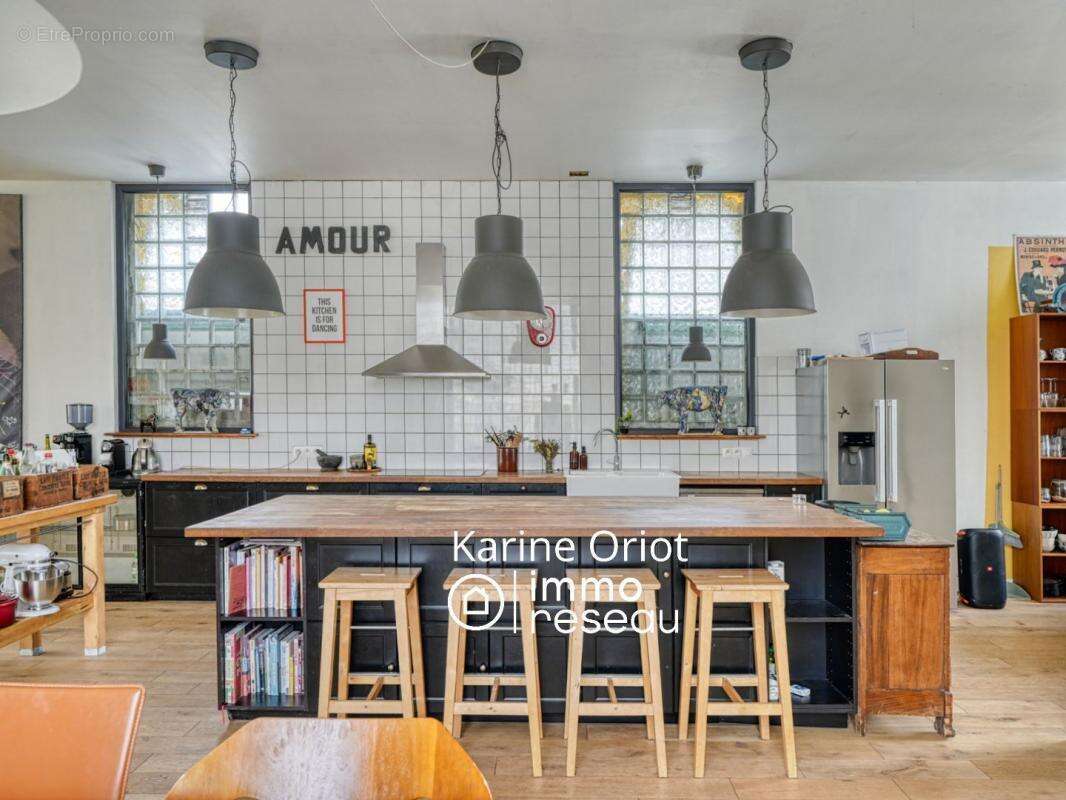 Maison à CARRIERES-SUR-SEINE