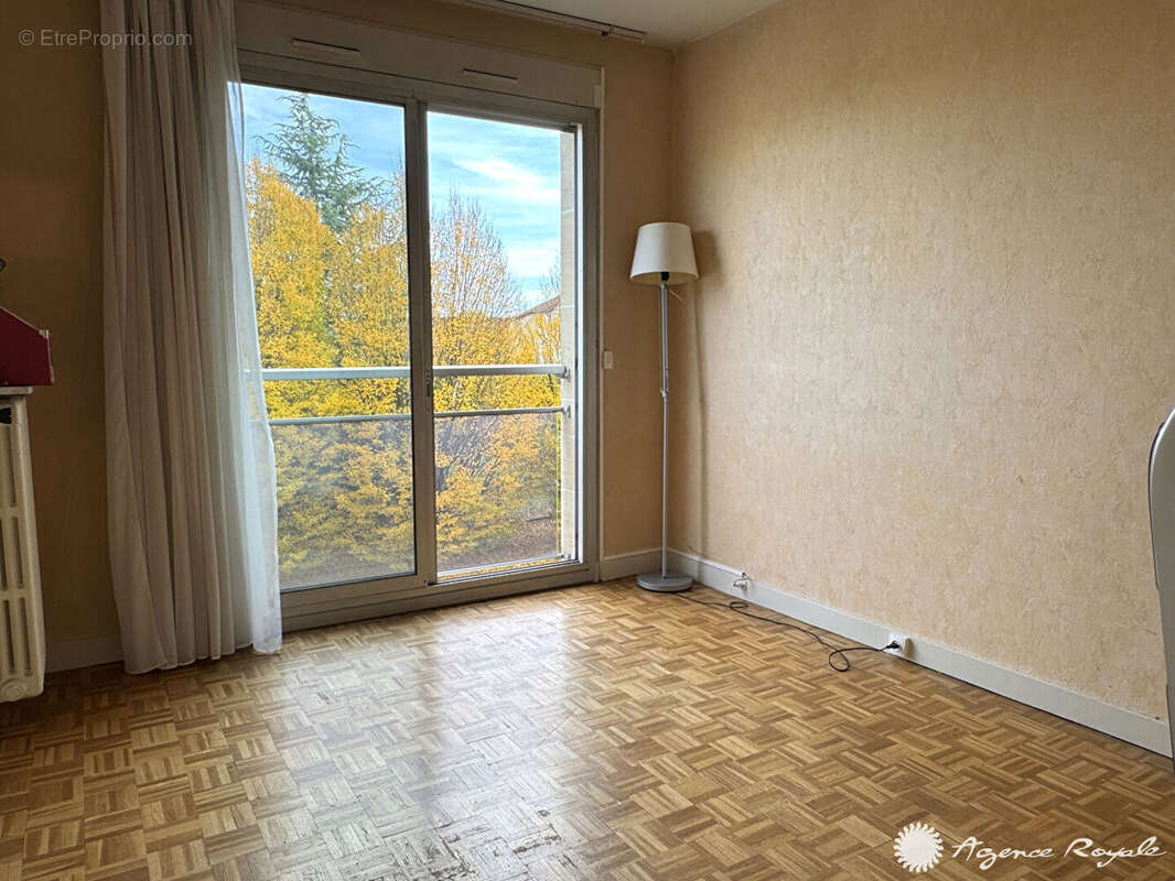 Appartement à SAINT-GERMAIN-EN-LAYE