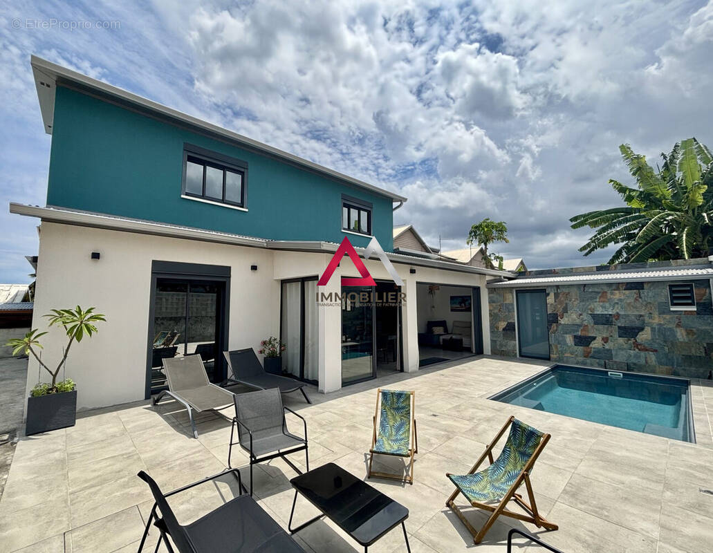 Maison à SAINT-PIERRE