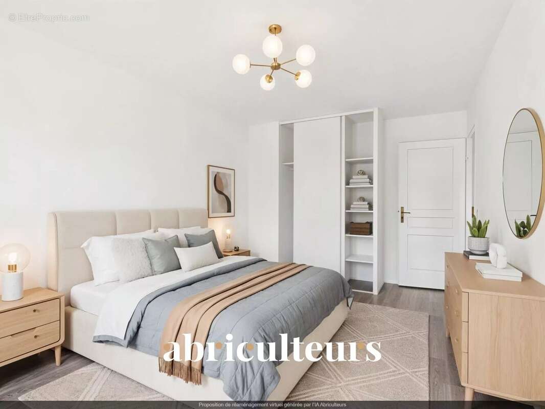 Appartement à SURVILLIERS