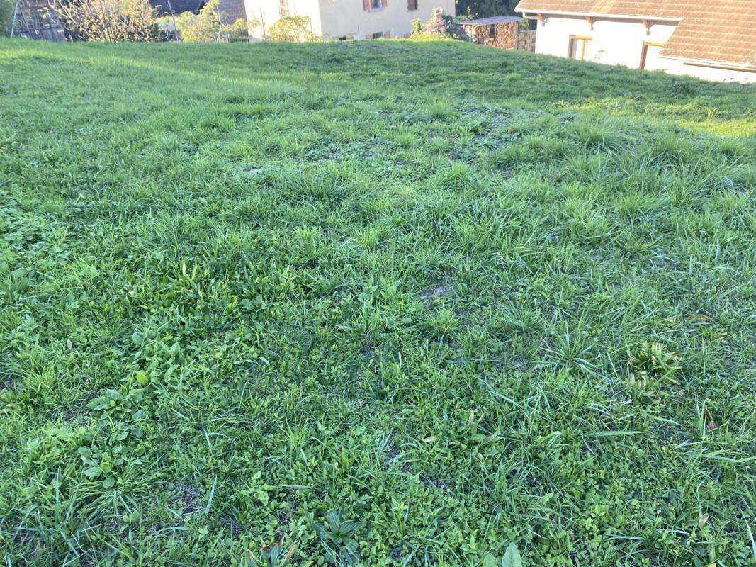 Terrain à LE PONT-DE-BEAUVOISIN