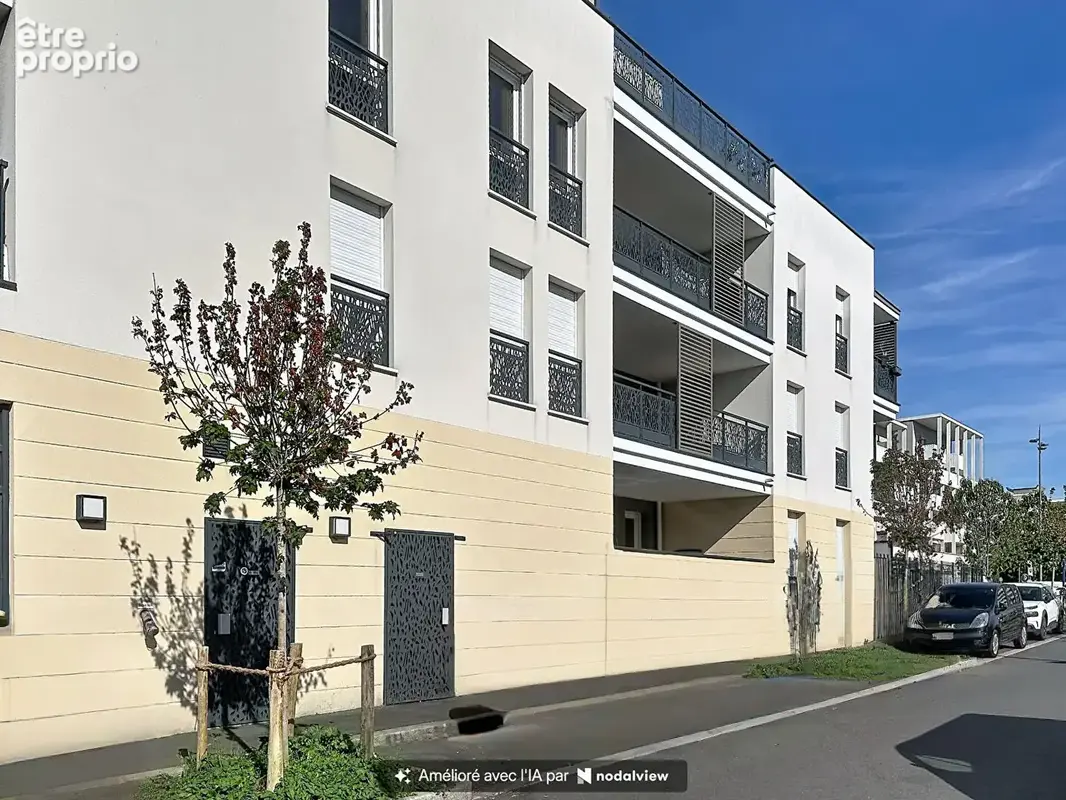 Appartement à MEAUX