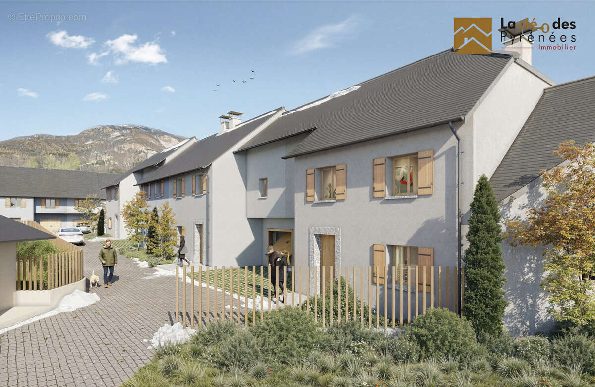 Maison à SAINT-LARY-SOULAN