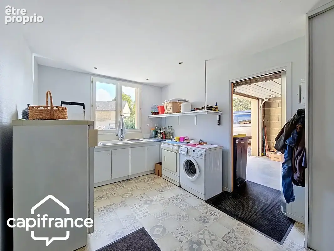 Maison de 169 m2- proche Thouars-terrain de 2000m2 - 4 chambres et + - photo 15