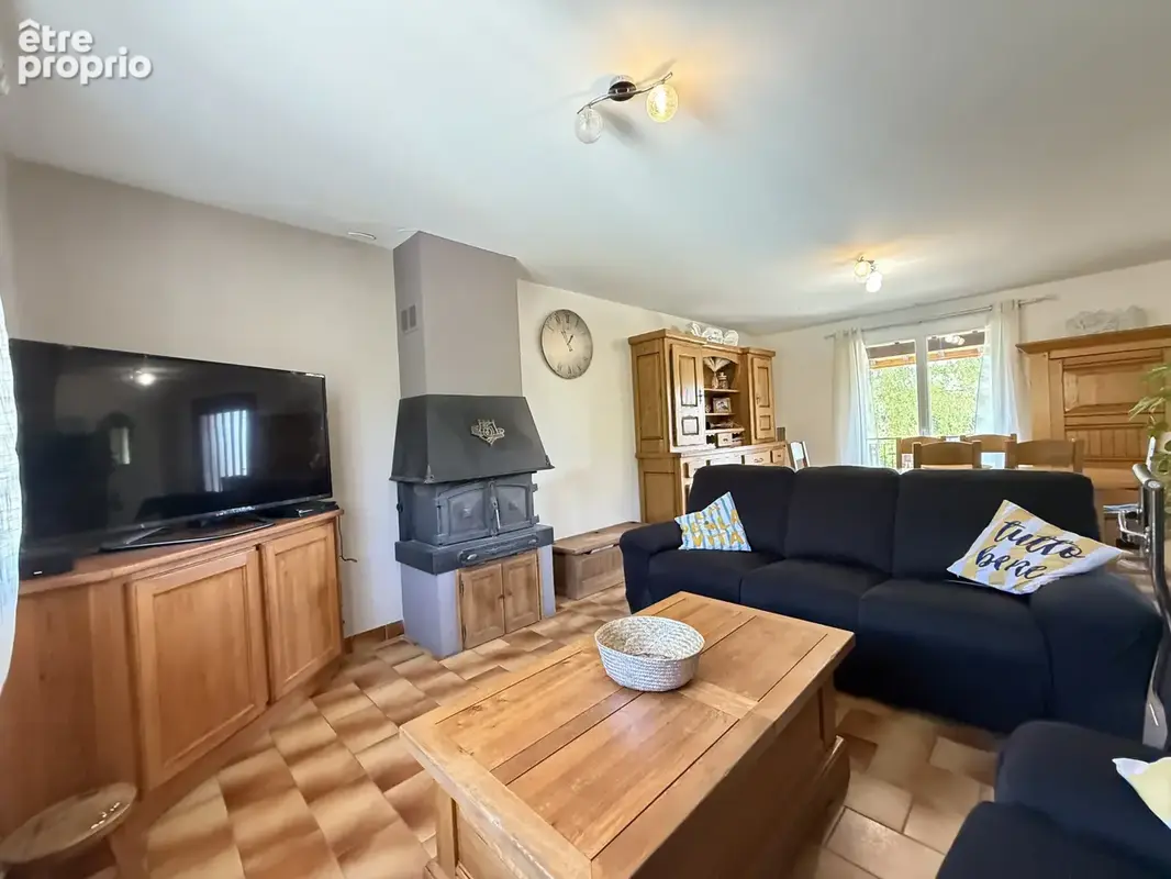 En exclusivité   maison familiale avec piscine à poncin - photo 14