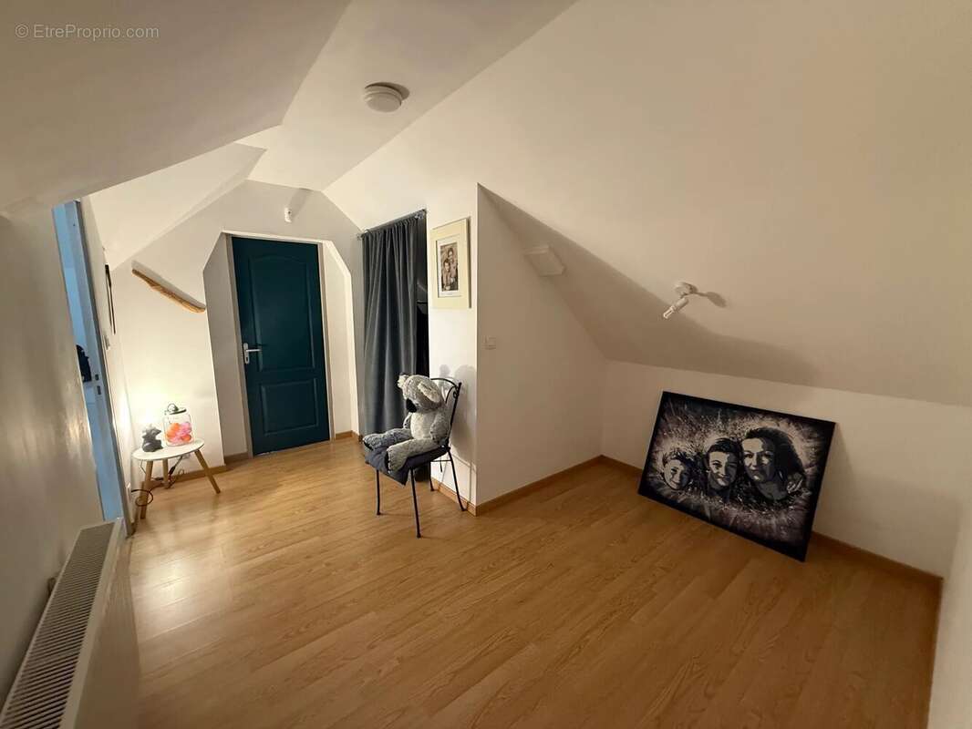 Maison à BEAUMONT-LE-ROGER