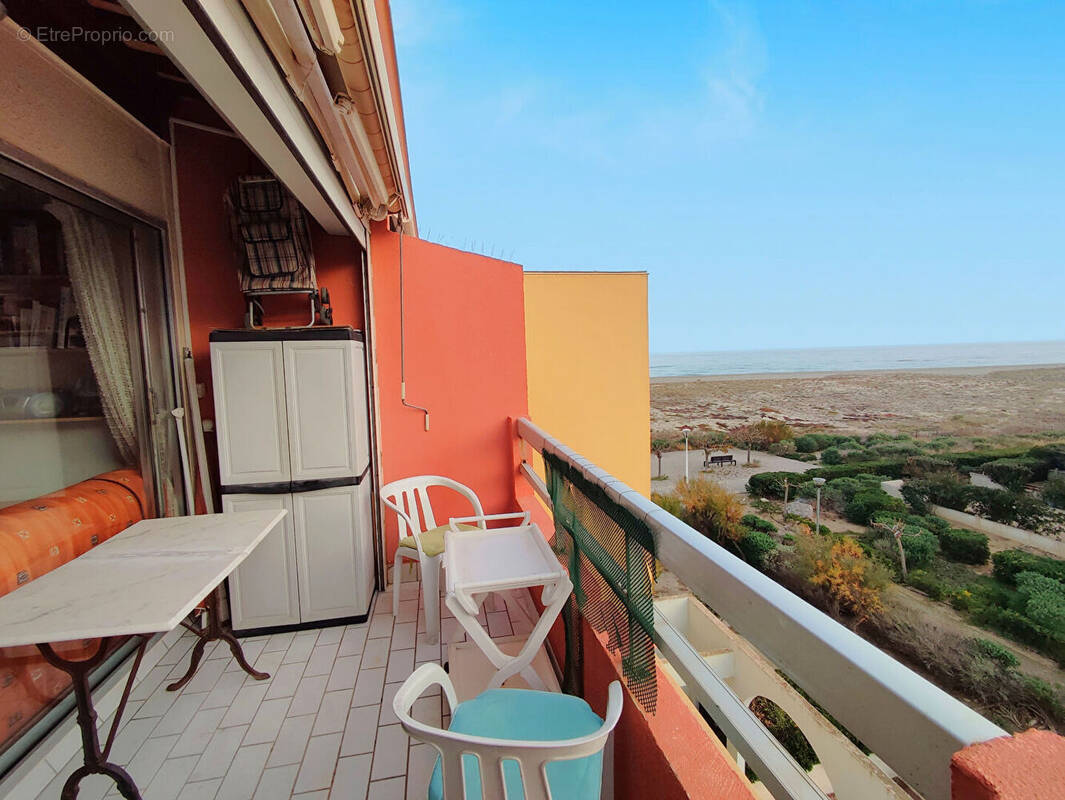 Appartement à LEUCATE