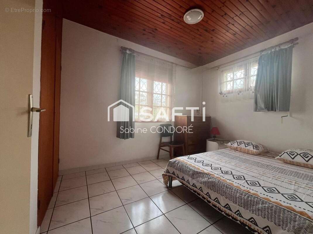 Photo 7 - Maison à RIVIERE-SALEE
