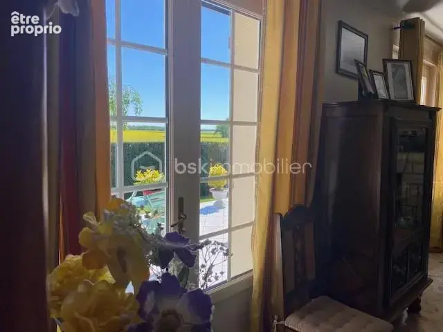  Nouveau prix – Maison familiale 5 chambres à 10 min de Houdan - photo 7