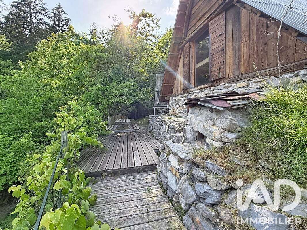 Maison 50 m² à Venanson  - photo 9