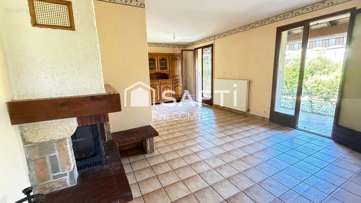 Maison 88 m² à Anneyron  - photo 2