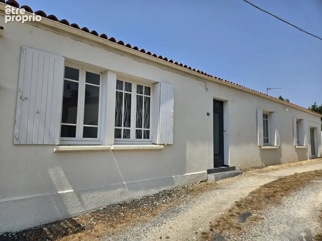 Maison à ROCHEFORT