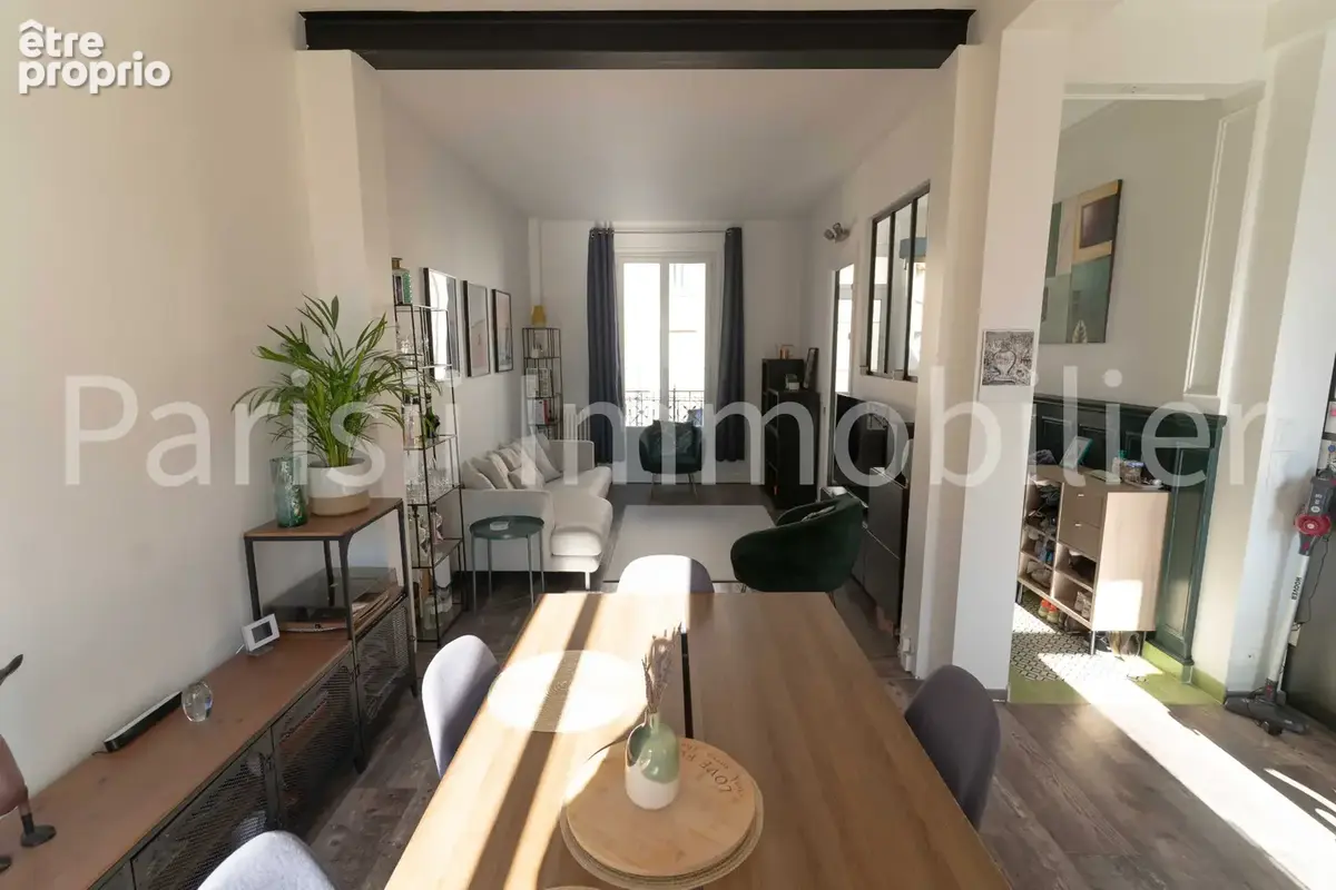 Maison 5 pièces - Centre ville - Cormeilles-en-Parisis - photo 2