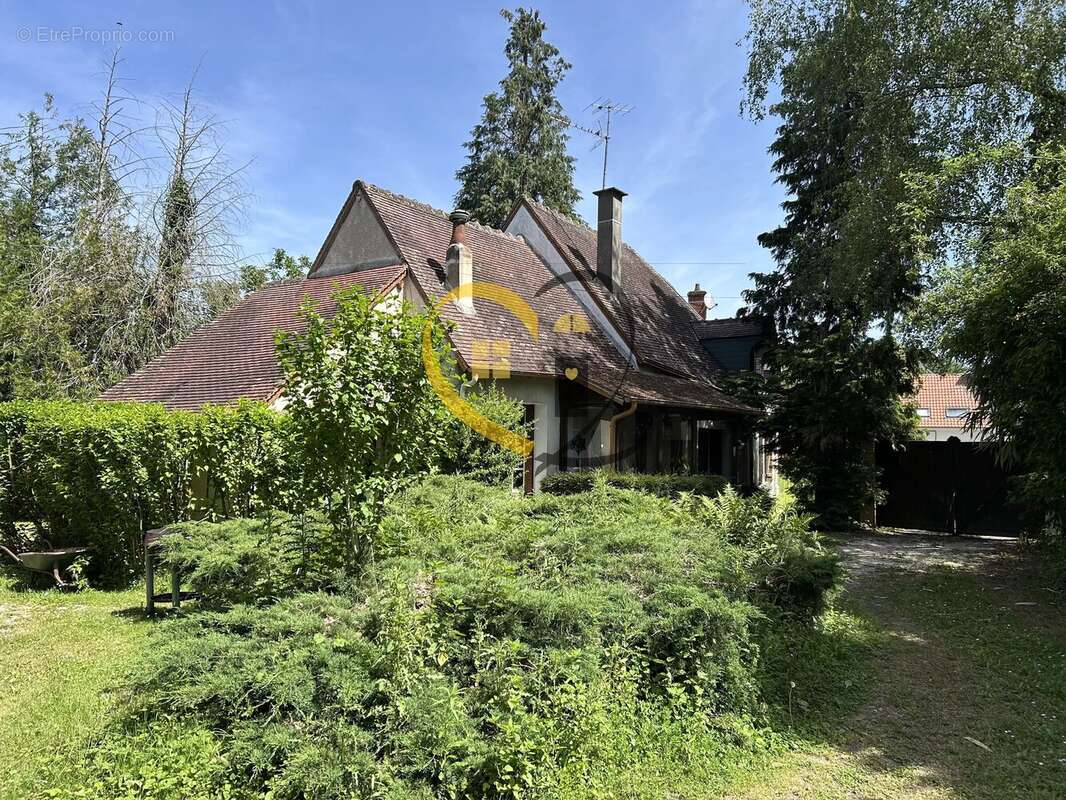 Maison à VIERZON