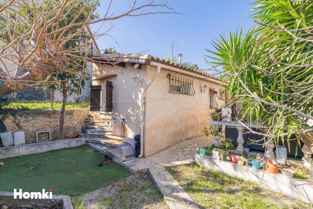 Maison à MARSEILLE-15E