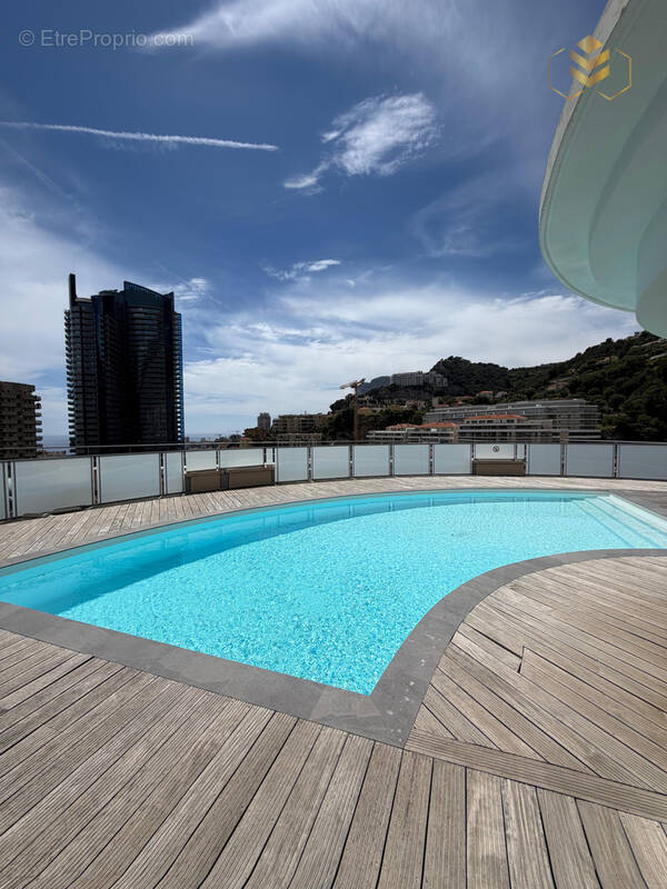 Appartement à BEAUSOLEIL