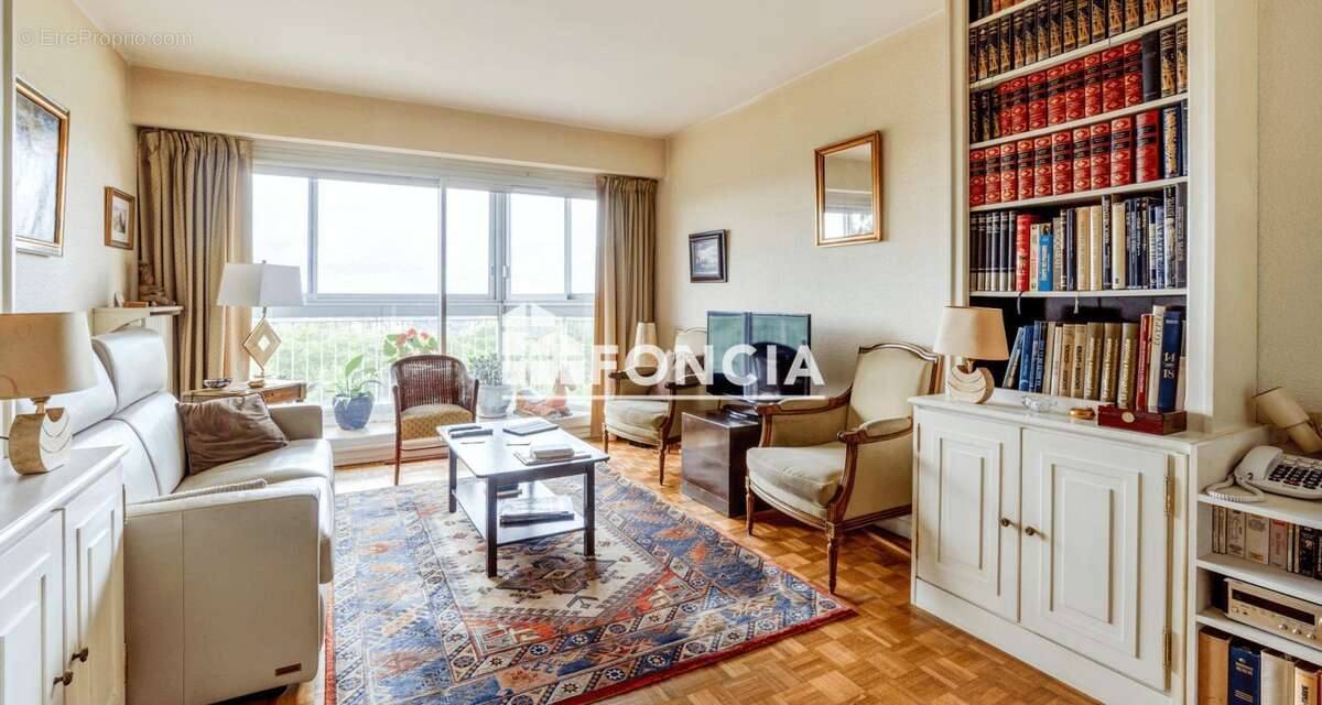 Appartement à MARLY-LE-ROI